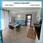 Azzurro Smeraldo Apartamento *