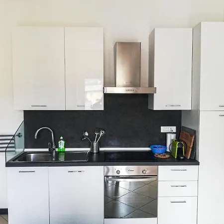 Azzurro Smeraldo Apartmán