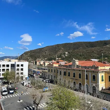 Azzurro Smeraldo Apartmán Sestri Levante