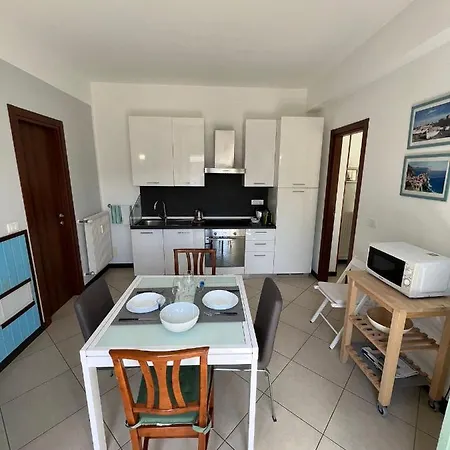 Apartmán Azzurro Smeraldo