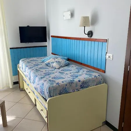Azzurro Smeraldo Apartmán Sestri Levante