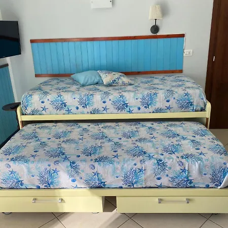 Azzurro Smeraldo Apartmán *