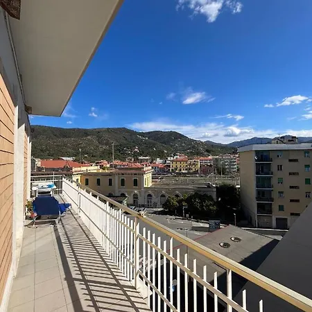 Azzurro Smeraldo Appartamento Sestri Levante