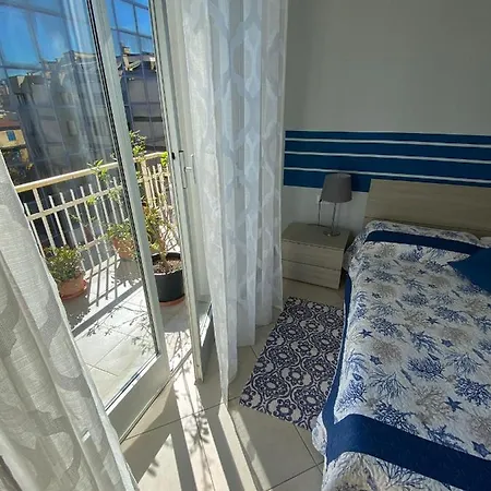 Azzurro Smeraldo Apartmán Sestri Levante