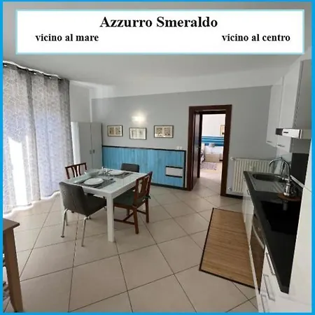 Azzurro Smeraldo Apartmán *