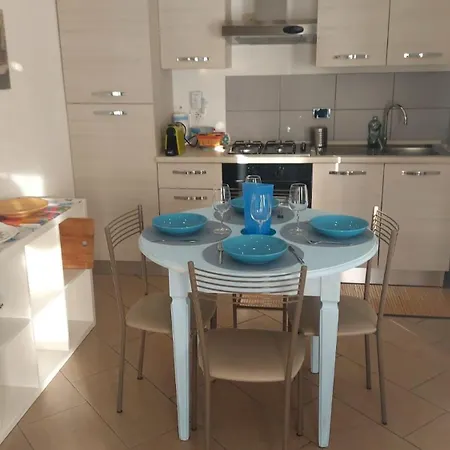 Appartamento Azzurro Smeraldo *