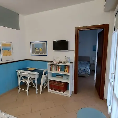Apartman Azzurro Smeraldo Sestri Levante