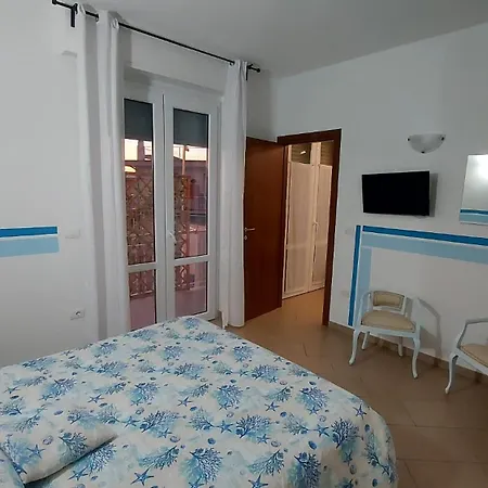 Azzurro Smeraldo Apartmán Sestri Levante