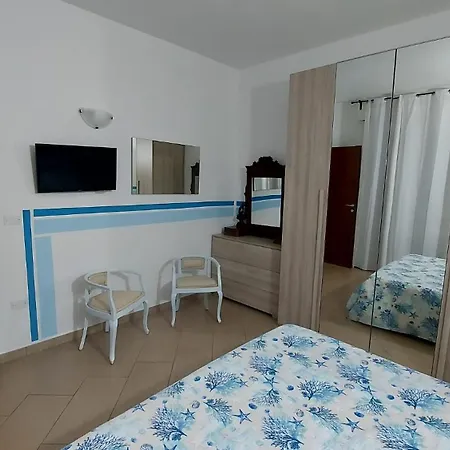 Azzurro Smeraldo Apartmán Sestri Levante