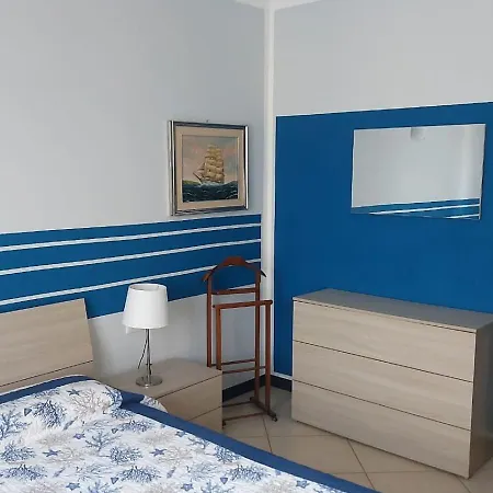 Azzurro Smeraldo Apartmán