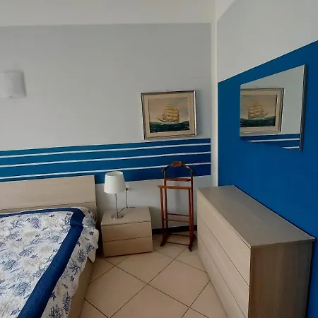 Azzurro Smeraldo Apartmán *
