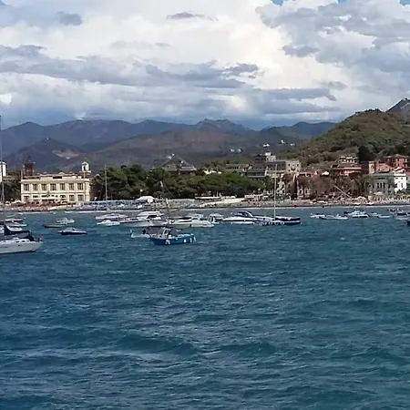 Appartamento Azzurro Smeraldo Sestri Levante
