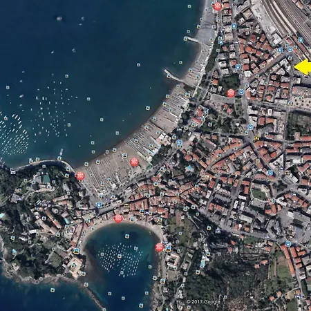 Azzurro Smeraldo Apartmán