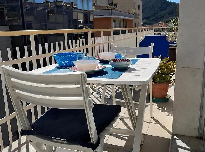 شقة Azzurro Smeraldo *