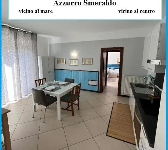 Azzurro Smeraldo شقة *
