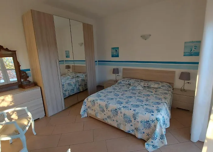 شقة Azzurro Smeraldo