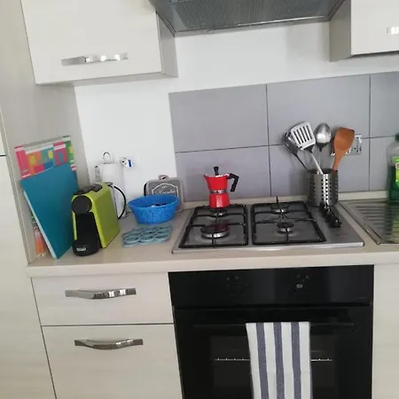 Azzurro Smeraldo Apartment *