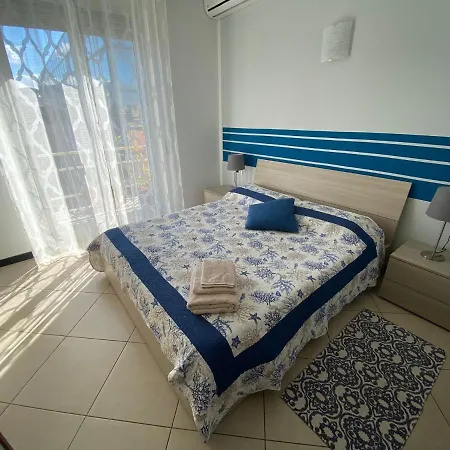 Апартаменты Azzurro Smeraldo