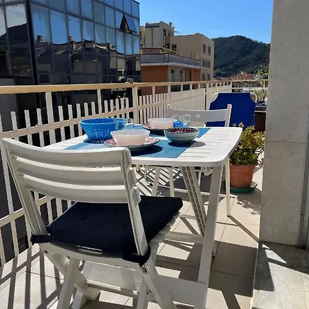 Apartment Azzurro Smeraldo *
