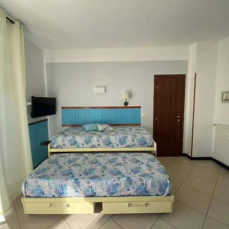 Azzurro Smeraldo Apartment