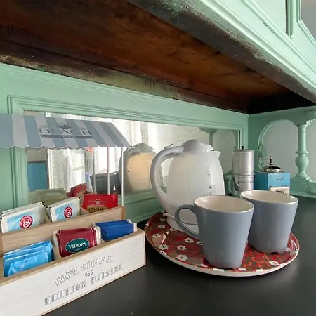 Azzurro Smeraldo Apartment