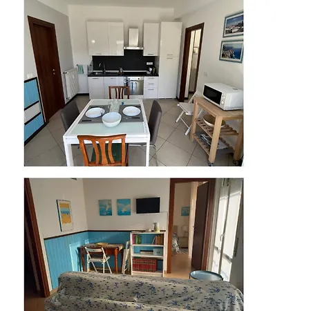 Apartment Azzurro Smeraldo