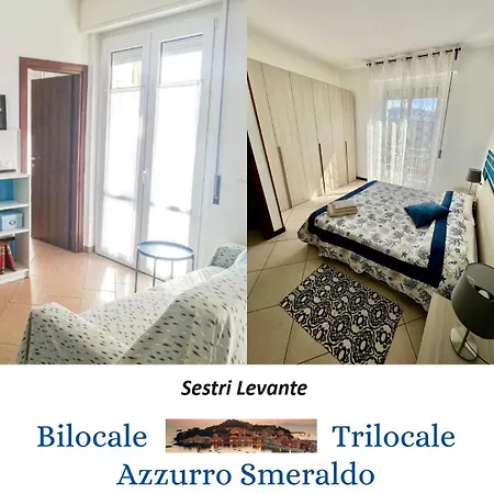 Azzurro Smeraldo Apartment