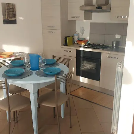 Azzurro Smeraldo Apartment Sestri Levante
