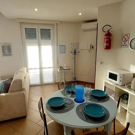 Azzurro Smeraldo Apartment