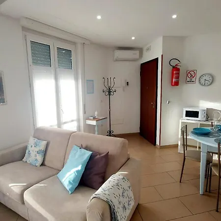 Apartment Azzurro Smeraldo