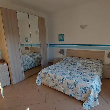 Apartment Azzurro Smeraldo