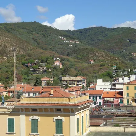 Apartment Azzurro Smeraldo