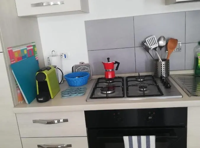 Azzurro Smeraldo Appartement *