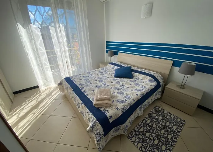 Appartement Azzurro Smeraldo