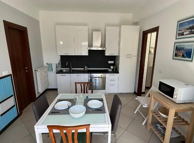 Appartement Azzurro Smeraldo