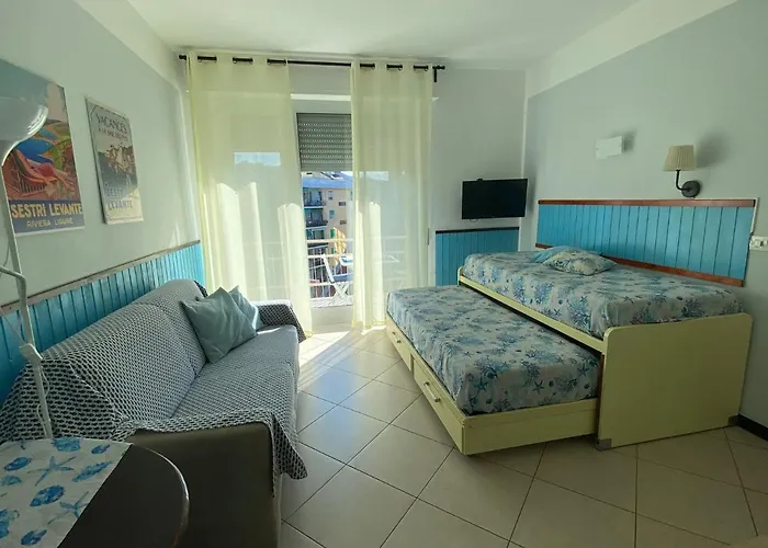 Azzurro Smeraldo Daire