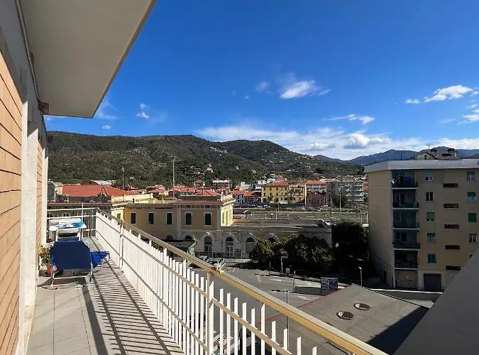 Azzurro Smeraldo Appartement Sestri Levante