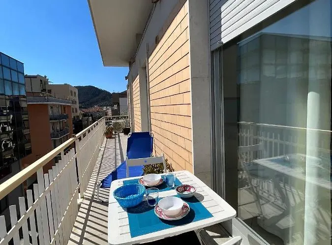 Daire Azzurro Smeraldo Sestri Levante