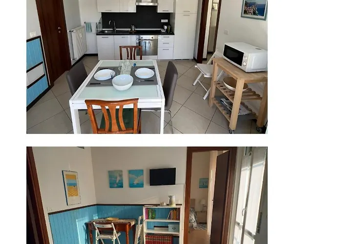 Appartement Azzurro Smeraldo