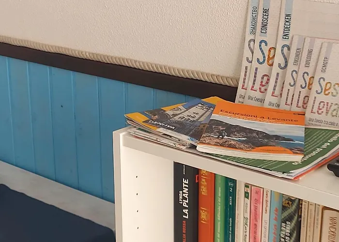 Azzurro Smeraldo Sestri Levante