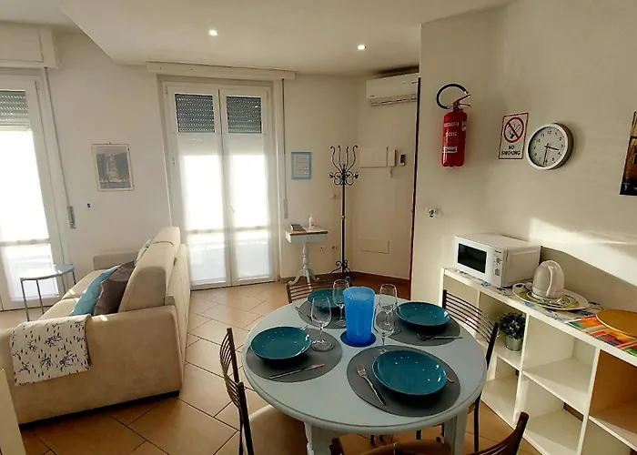 Azzurro Smeraldo Appartement
