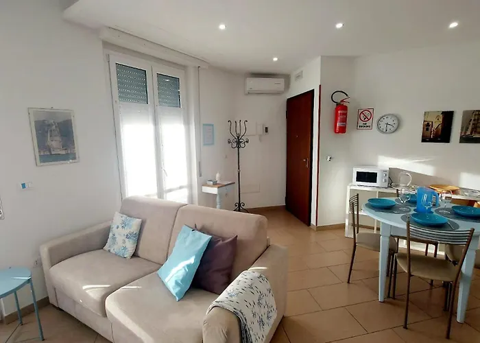 Appartement Azzurro Smeraldo