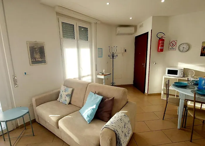 Azzurro Smeraldo Daire *