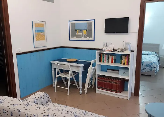 Azzurro Smeraldo 아파트 세스트리레반떼