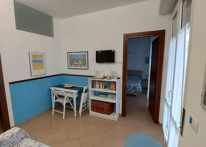 Daire Azzurro Smeraldo Sestri Levante