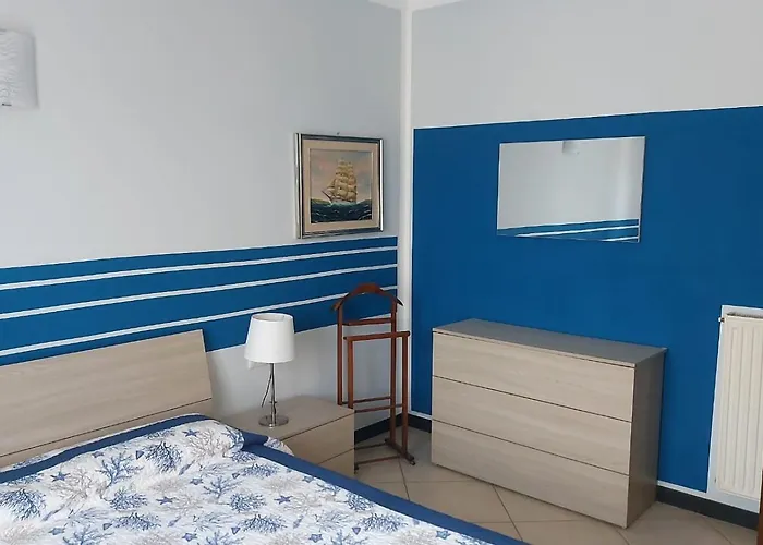 Azzurro Smeraldo 아파트