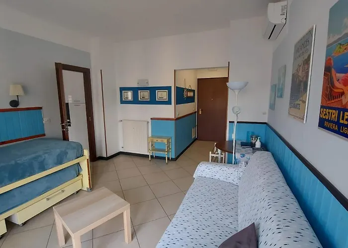 Appartement Azzurro Smeraldo