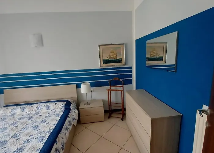 Azzurro Smeraldo Appartement *