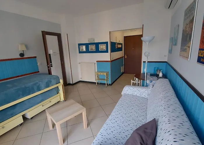 Appartement Azzurro Smeraldo *