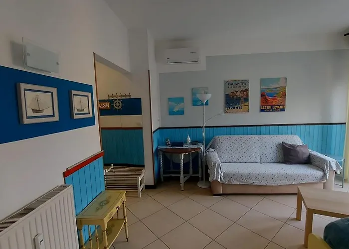 Azzurro Smeraldo Appartement Sestri Levante